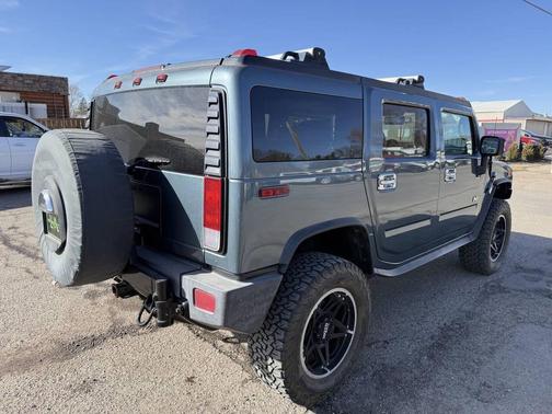 2007 Hummer H2 Base