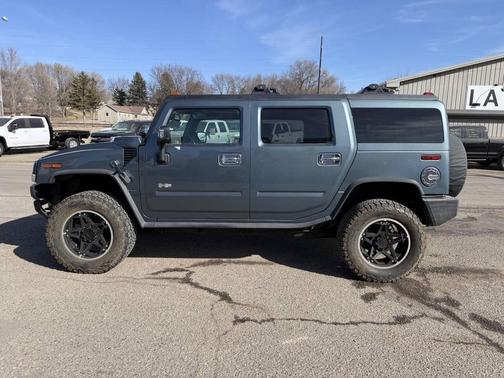 2007 Hummer H2 Base
