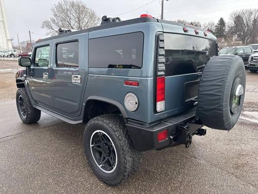 2007 Hummer H2 Base