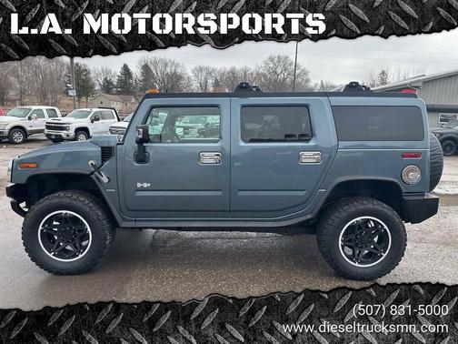 2007 Hummer H2 Base