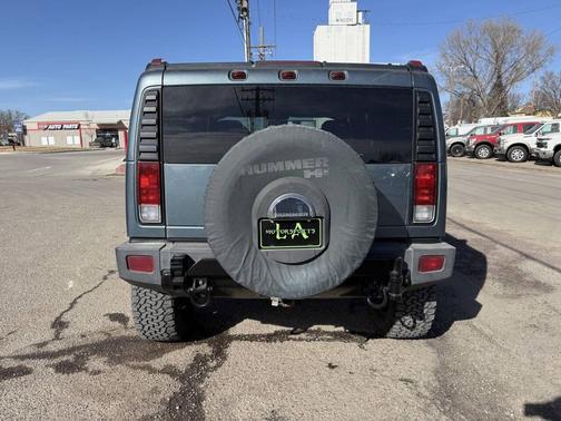 2007 Hummer H2 Base