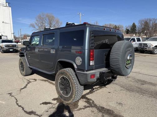 2007 Hummer H2 Base