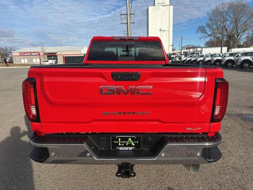 2021 GMC Sierra 2500 SLT