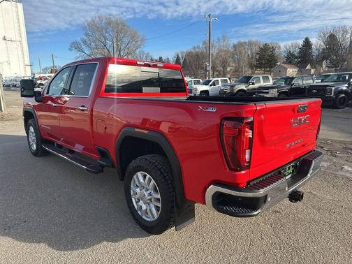 2021 GMC Sierra 2500 SLT