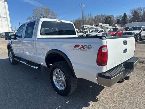 2009 Ford F-350 FX4