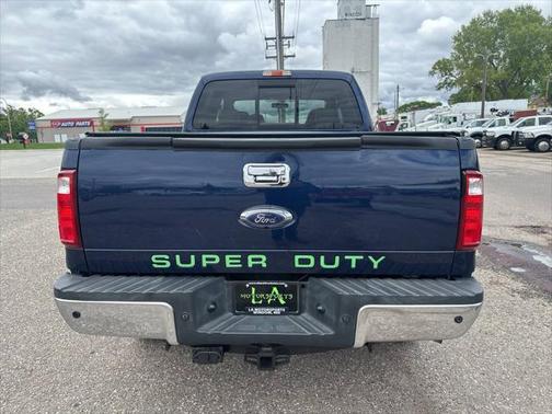 2010 Ford F-350 Lariat