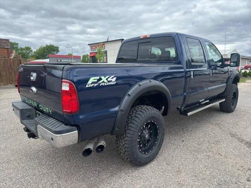 2010 Ford F-350 Lariat