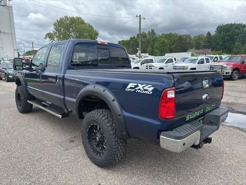 2010 Ford F-350 Lariat