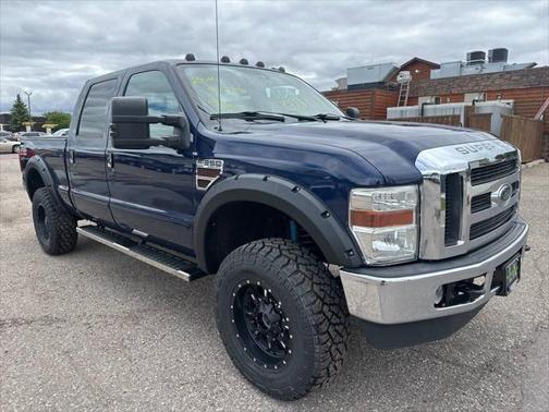 2010 Ford F-350 Lariat