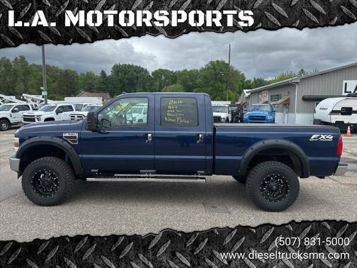 2010 Ford F-350 Lariat