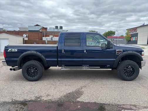 2010 Ford F-350 Lariat