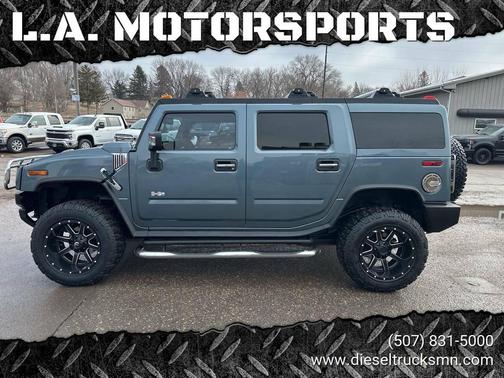 2007 Hummer H2 Base