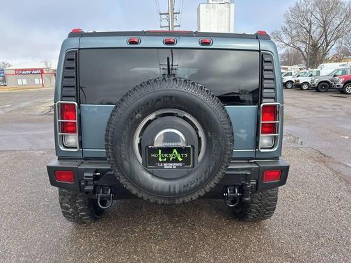 2007 Hummer H2 Base