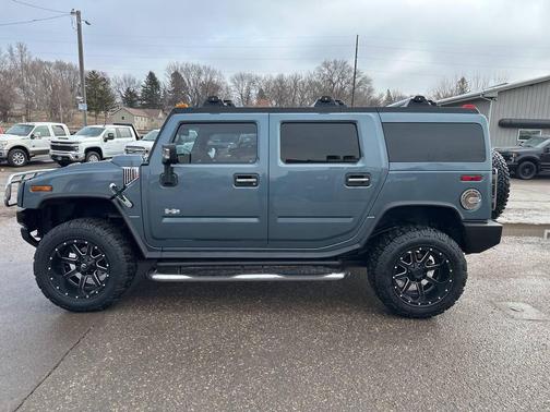 2007 Hummer H2 Base