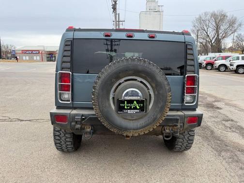 2007 Hummer H2 Base
