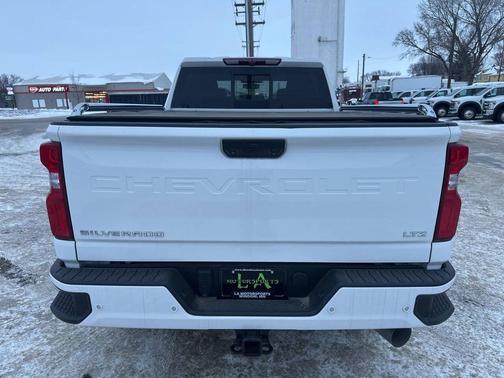 2023 Chevrolet Silverado 3500 LTZ