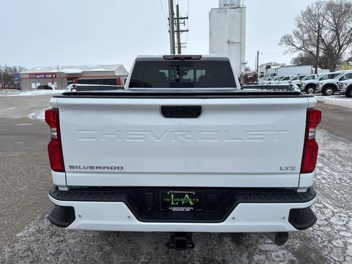 2023 Chevrolet Silverado 3500 LTZ