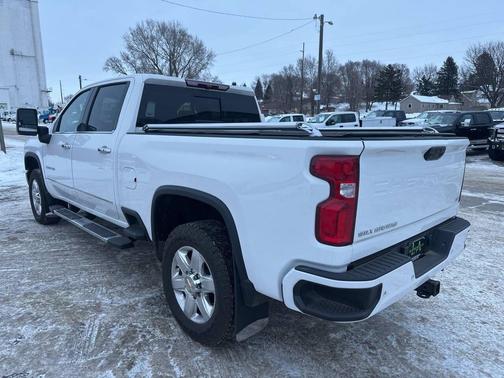 2023 Chevrolet Silverado 3500 LTZ