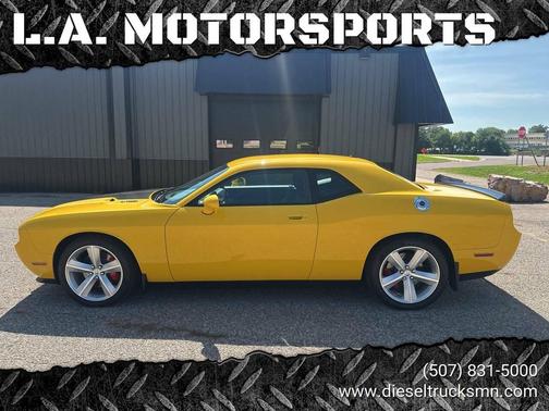 2010 Dodge Challenger SRT8