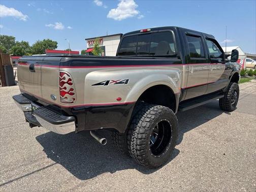 2000 Ford F-350 Lariat