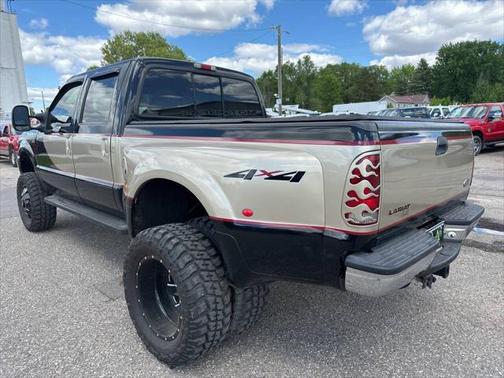 2000 Ford F-350 Lariat