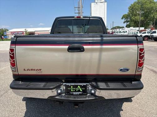 2000 Ford F-350 Lariat