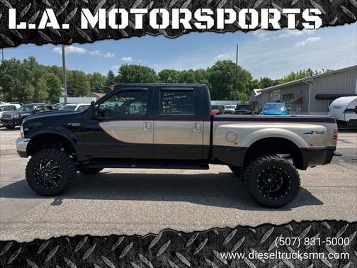 2000 Ford F-350 Lariat