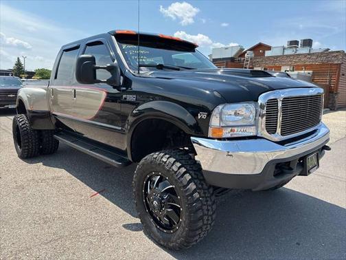 2000 Ford F-350 Lariat
