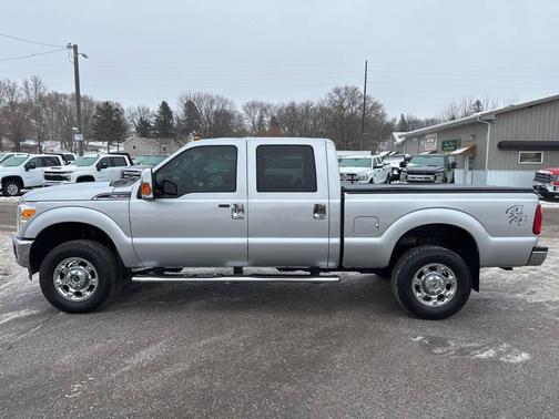 2013 Ford F-350 XLT
