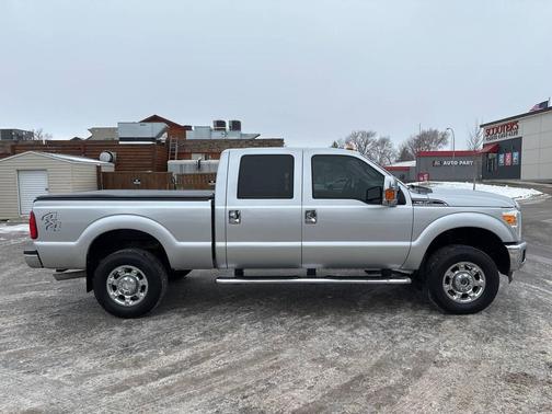 2013 Ford F-350 XLT