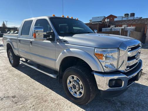 2013 Ford F-350 XLT