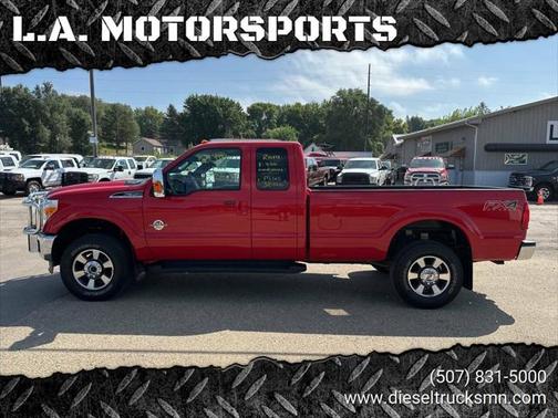 2014 Ford F-350 Lariat