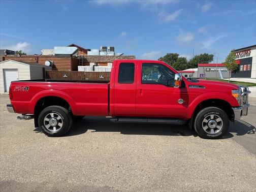 2014 Ford F-350 Lariat