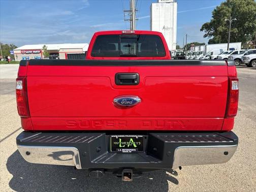 2014 Ford F-350 Lariat