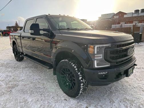 2020 Ford F-350 Lariat