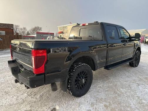 2020 Ford F-350 Lariat