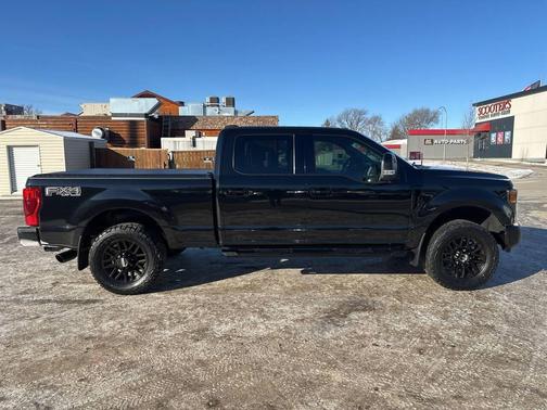 2020 Ford F-350 Lariat