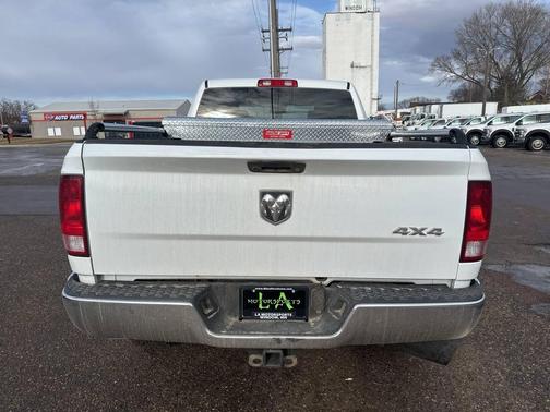 2018 RAM 2500 Tradesman 4x4 4dr Crew Cab 6.3 ft. SB Pickup