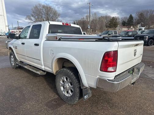 2018 RAM 2500 Tradesman 4x4 4dr Crew Cab 6.3 ft. SB Pickup