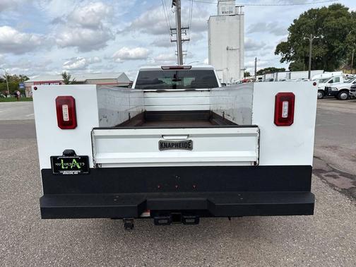 2021 Chevrolet Silverado 3500 WT