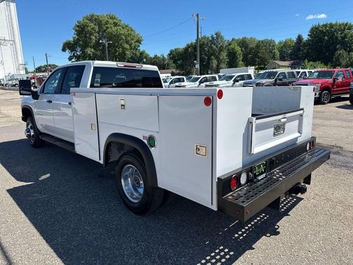 2021 Chevrolet Silverado 3500 WT