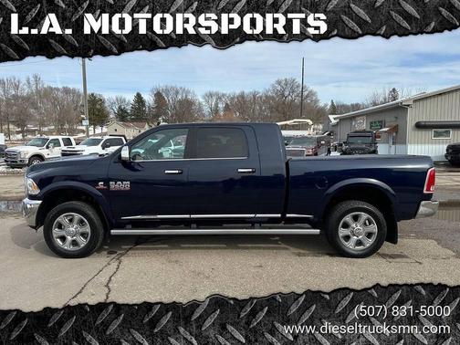 2016 RAM 3500 Longhorn