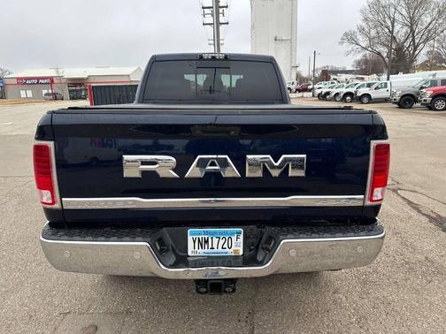2016 RAM 3500 Longhorn