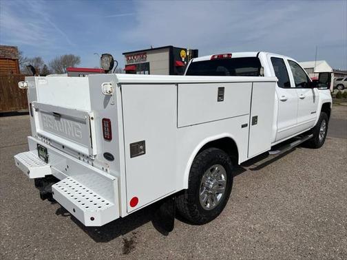 2018 Chevrolet Silverado 2500 LT