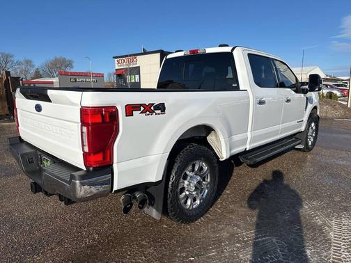 2022 Ford F-350 Lariat