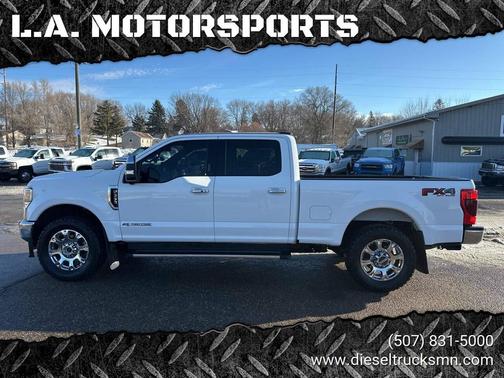 2022 Ford F-350 Lariat