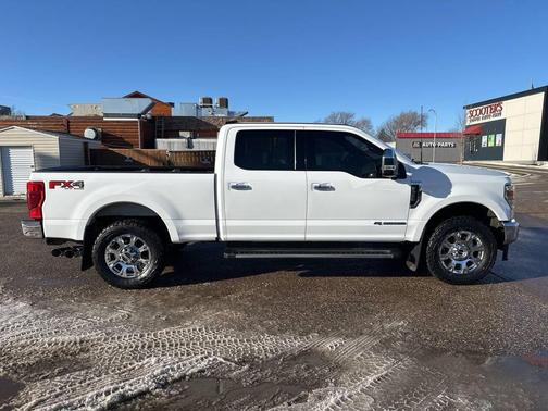 2022 Ford F-350 Lariat