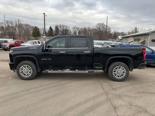 2023 Chevrolet Silverado 3500 High Country