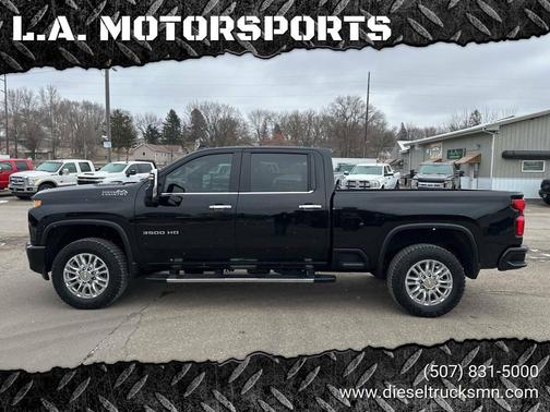 2023 Chevrolet Silverado 3500 High Country