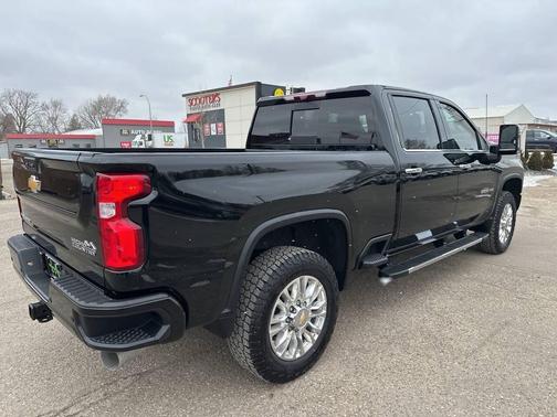 2023 Chevrolet Silverado 3500 High Country